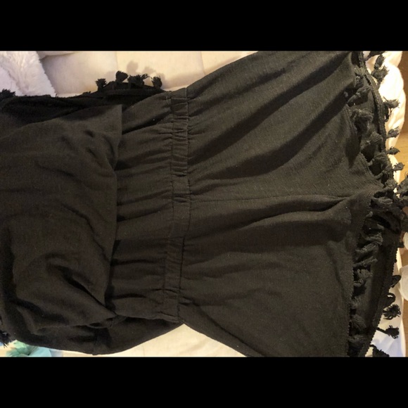 Michael stars black romper - Picture 3 of 6